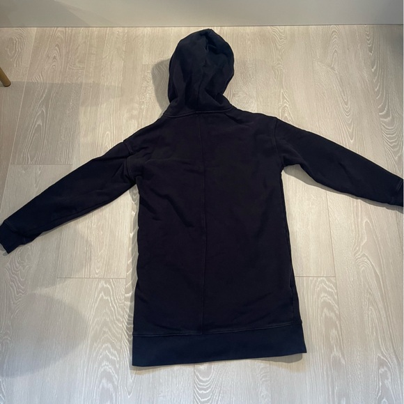 Aritzia The Group Babaton Zadie Hoodie Black size Small - Picture 14 of 16
